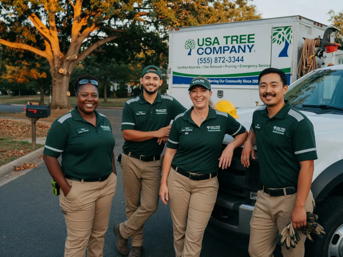 Tree Care company in Hancock, MI