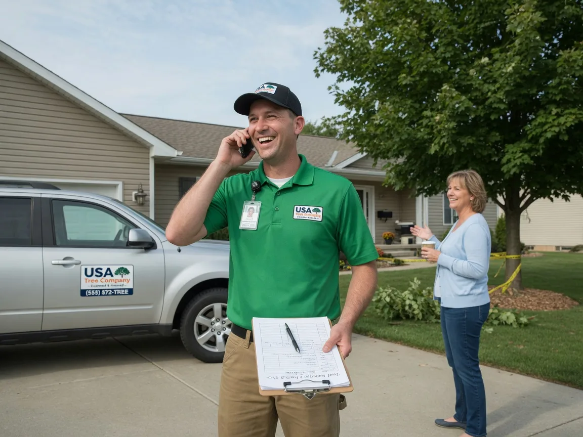 Tree Care Hancock, MI FAQs