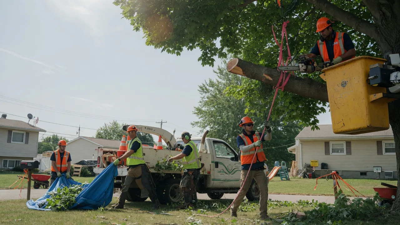 Tree Care in Hancock, MI near me